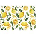TAPETA LETNÉ CITRÓNY - TAPETY JEDLÁ A NÁPOJE - TAPETY