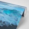 WALL MURAL ICE FLOES - WALLPAPERS NATURE - WALLPAPERS