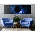 CANVAS PRINT MYSTERIOUS PATTERNS - ABSTRACT PICTURES - PICTURES