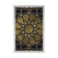 POSTER ORIENTAL MOSAIC - ABSTRACT AND PATTERNED - POSTERS