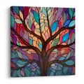 OBRAZ MYSTICKÝ STROM ŽIVOTA - OBRAZY STROMY ŽIVOTA - OBRAZY