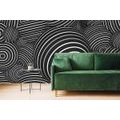 SELF ADHESIVE WALLPAPER BLACK AND WHITE MARBLES - SELF-ADHESIVE WALLPAPERS - WALLPAPERS