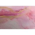 TABLEAU SUR TOILE – MARBRE ROSE - TABLEAUX - 🔥 VENTE TOTALE