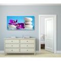 CANVAS PRINT WELLNESS STILL LIFE - PICTURES FENG SHUI - PICTURES