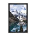 AFFICHE BEAU PAYSAGE DE MONTAGNE - NATURE - AFFICHES