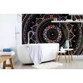 SELF ADHESIVE WALLPAPER COLORED MANDALA - SELF-ADHESIVE WALLPAPERS - WALLPAPERS