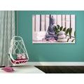 CANVAS PRINT WELLNESS BUDDHA - PICTURES FENG SHUI - PICTURES