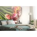 SELF ADHESIVE WALL MURAL BOUQUET OF TULIPS - SELF-ADHESIVE WALLPAPERS - WALLPAPERS