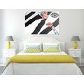 WANDBILD MODEIKONE - POP-ART-BILDER - BILDER