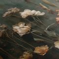5-TEILIGES WANDBILD BLUMENHARMONIE - BILDER BLUMEN - BILDER