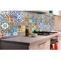 SELF ADHESIVE PHOTO WALLPAPER FOR KITCHEN PORTUGUESE TILES - WALLPAPERS{% if product.category.pathNames[0] != product.category.name %} - WALLPAPERS{% endif %}