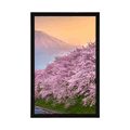 AFFICHE BEAU JAPON - NATURE - AFFICHES