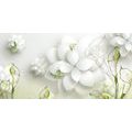 CANVAS PRINT ABSTRACT FLOWERS - PICTURES - 🔥 TOTAL SALE 🔥