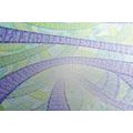 CANVAS PRINT FRACTAL ABSTRACTION - ABSTRACT PICTURES - PICTURES