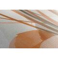 CANVAS PRINT ABSTRACT STILL LIFE - PICTURES OF VASES - PICTURES