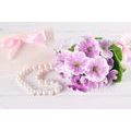 CANVAS PRINT LUXURY GIFT SET - PICTURES FLOWERS - PICTURES