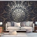 SELF ADHESIVE WALLPAPER BROWN MANDALA - WALLPAPERS{% if product.category.pathNames[0] != product.category.name %} - WALLPAPERS{% endif %}