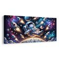 OBRAZ DOBRODRUŽSTVÍ MALÉHO PILOTA - CHILDREN'S SPACE PICTURES - PICTURES