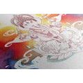 IMPRESSION SUR TOILE GANESH HINDOU - IMPRESSIONS SUR TOILE FENG SHUI - IMPRESSION SUR TOILE