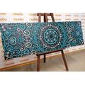 CANVAS PRINT MANDALA OF LOVE - PICTURES FENG SHUI - PICTURES