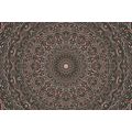 SELF ADHESIVE WALLPAPER MANDALA IN VINTAGE STYLE - SELF-ADHESIVE WALLPAPERS - WALLPAPERS