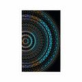 POSZTER MANDALA NAP MINTÁVAL - FENG SHUI - POSZTEREK