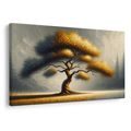 OBRAZ STROM ŽIVOTA V MLZE - OBRAZY STROMY ŽIVOTA - OBRAZY