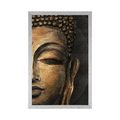 POSTER BUDDHA FACE - FENG SHUI - POSTERS