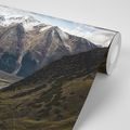 WALL MURAL BEAUTIFUL MOUNTAIN PANORAMA - WALLPAPERS NATURE - WALLPAPERS