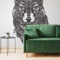 SELF ADHESIVE WALLPAPER LONE WOLF - SELF-ADHESIVE WALLPAPERS - WALLPAPERS