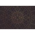 SELF ADHESIVE WALLPAPER ORIENTAL GOLD ORNAMENT - SELF-ADHESIVE WALLPAPERS - WALLPAPERS