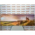 CANVAS PRINT OLD CHURCH IN NITRA - PICTURES OF NATURE AND LANDSCAPE - PICTURES