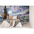 SELF ADHESIVE WALLPAPER STARRY NIGHT - VINCENT VAN GOGH - SELF-ADHESIVE WALLPAPERS - WALLPAPERS