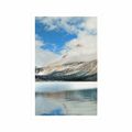 POSTER BEAUTIFUL MOUNTAIN LAKE - NATURE - POSTERS