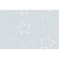 SELF ADHESIVE WALLPAPER GRAY SPACE STARS - SELF-ADHESIVE WALLPAPERS - WALLPAPERS