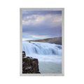 POSTER ICELANDIC WATERFALLS - NATURE - POSTERS