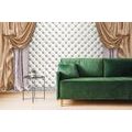 SELF ADHESIVE WALLPAPER LUXURY CURTAINS - SELF-ADHESIVE WALLPAPERS - WALLPAPERS