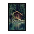 POSTER YOHO PARK IN KANADA - NATUR - POSTER