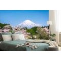 SELF ADHESIVE WALL MURAL FUJI VOLCANO - SELF-ADHESIVE WALLPAPERS - WALLPAPERS