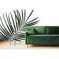 SELF ADHESIVE WALL MURAL BEAUTIFUL PALM LEAF - SELF-ADHESIVE WALLPAPERS - WALLPAPERS