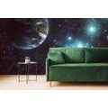 SELF ADHESIVE WALLPAPER SPACE AND GLOBE - SELF-ADHESIVE WALLPAPERS - WALLPAPERS