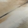 CANVAS SCHILDERIJ MISTIGE HORIZON BOVEN HET WATER - SCHILDERIJEN - MEGA UITVERKOOP TOT 70% 🔥