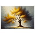 OBRAZ STROM ŽIVOTA V PODZIMNÍCH BARVÁCH - OBRAZY STROMY ŽIVOTA - OBRAZY