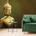 SELF ADHESIVE WALLPAPER BUDHA AND HIS REFLECTION - SELF-ADHESIVE WALLPAPERS - WALLPAPERS