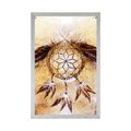 POSTER INDIAN DREAM CATCHER - FENG SHUI - POSTERS