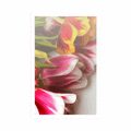 POSTER BLUMENSTRAUSS AUS TULPEN - BLUMEN - POSTER