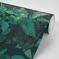 SELF ADHESIVE WALLPAPER DENSE GREEN FOREST - SELF-ADHESIVE WALLPAPERS - WALLPAPERS