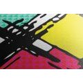 QUADRO ELEGANTE POP ART - QUADRI POP ART - QUADRI