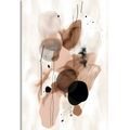 CANVAS PRINT ABSTRACT SHAPES NO13 - PICTURES OF ABSTRACT SHAPES - PICTURES