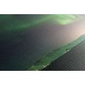 CANVAS PRINT UNUSUAL GREEN GLOW - 🔥 TOTAL SALE 🔥